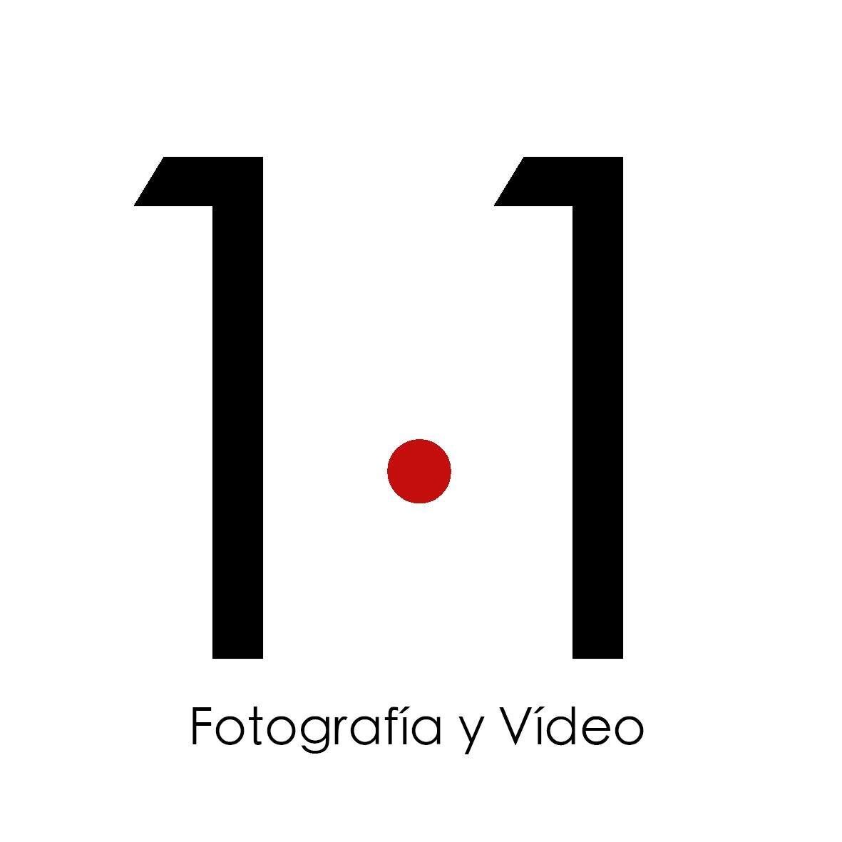 Logotipo de 1.1 Fotografía